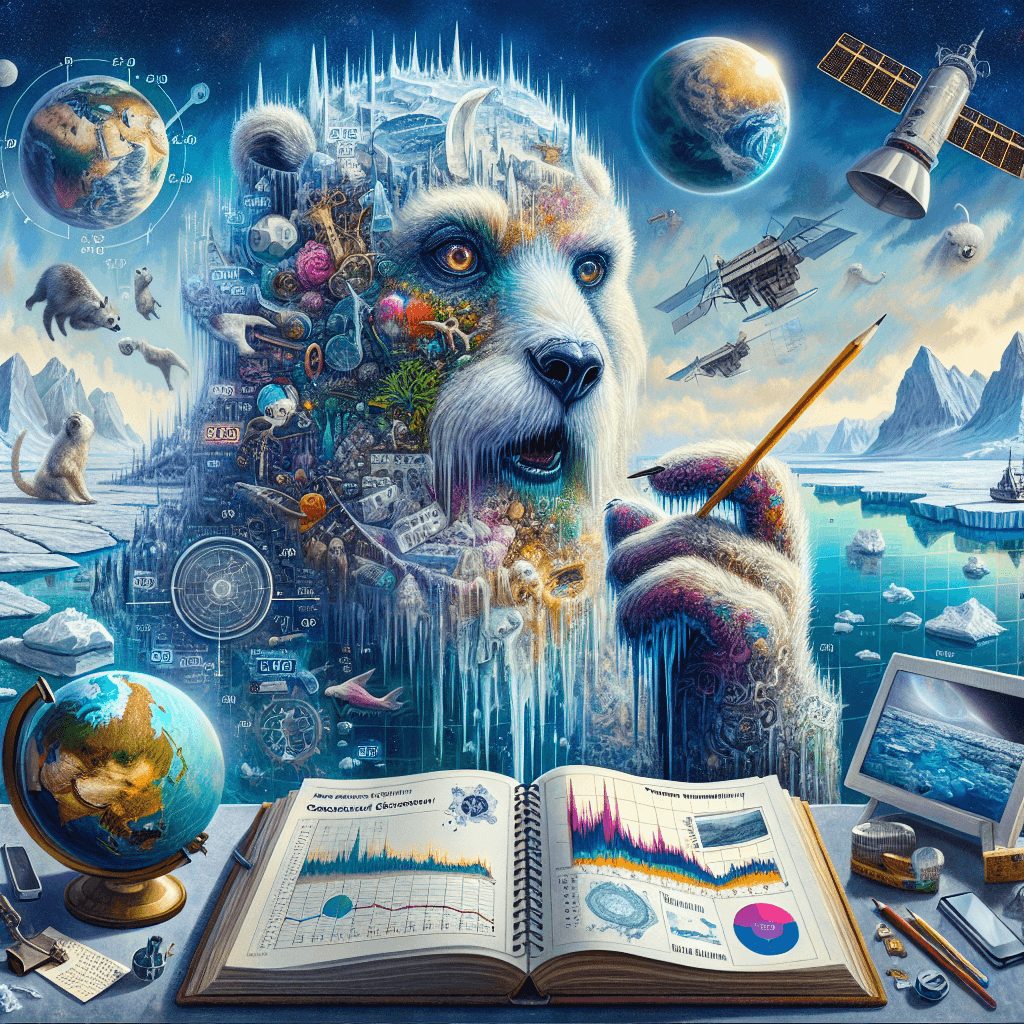 NASA's ABoVE Study: Unveiling Rapid Arctic Transformations