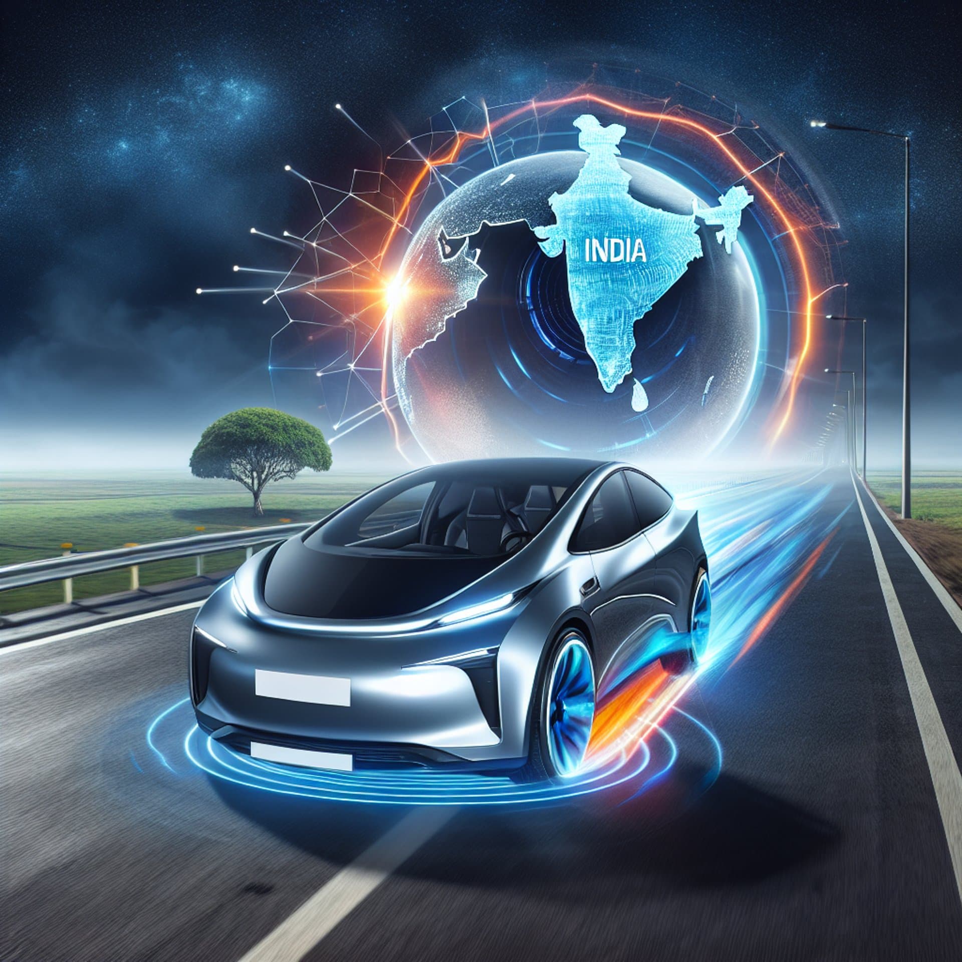 Banner for Tesla Steers into the Fast Lane with Sharad Agarwal as the New India Head!