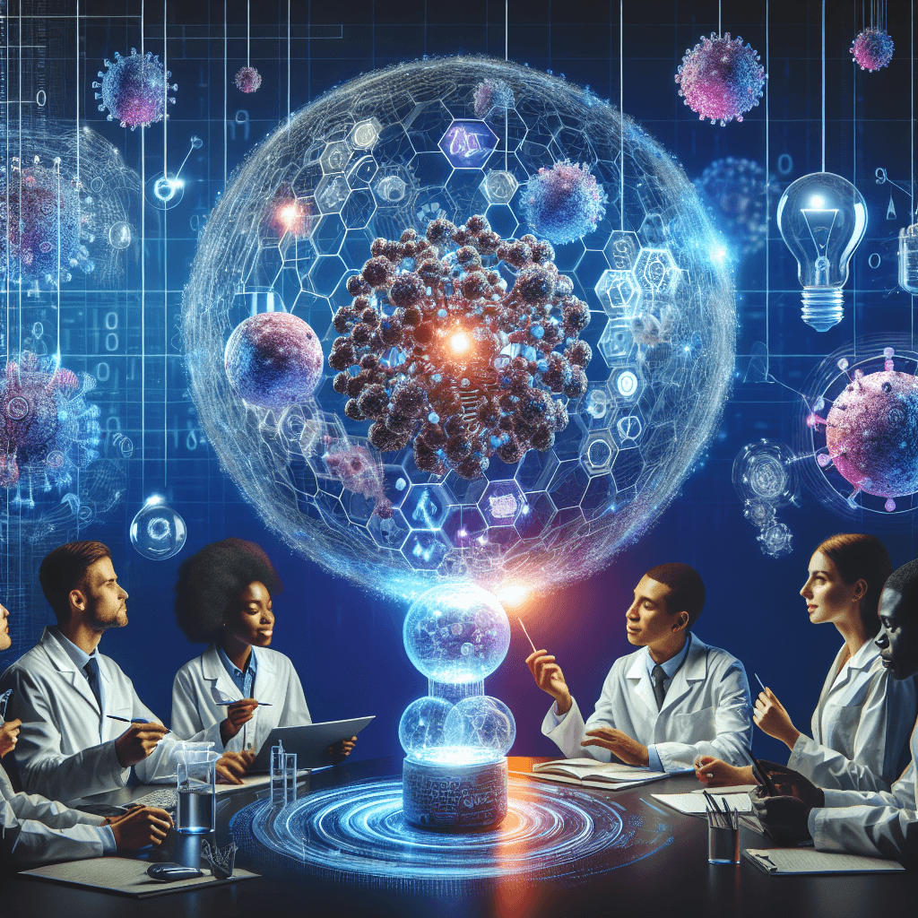 Banner for Scientific Breakthrough: New AI Model Accelerates Drug Discovery