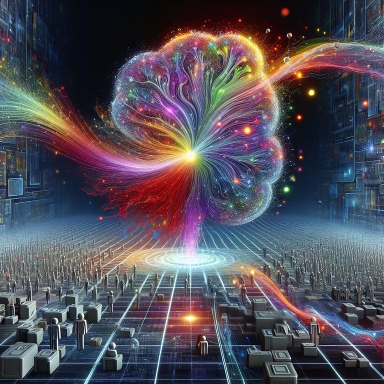 Banner for DeepSeek Disrupts the AI Game with Open Source R1 Model