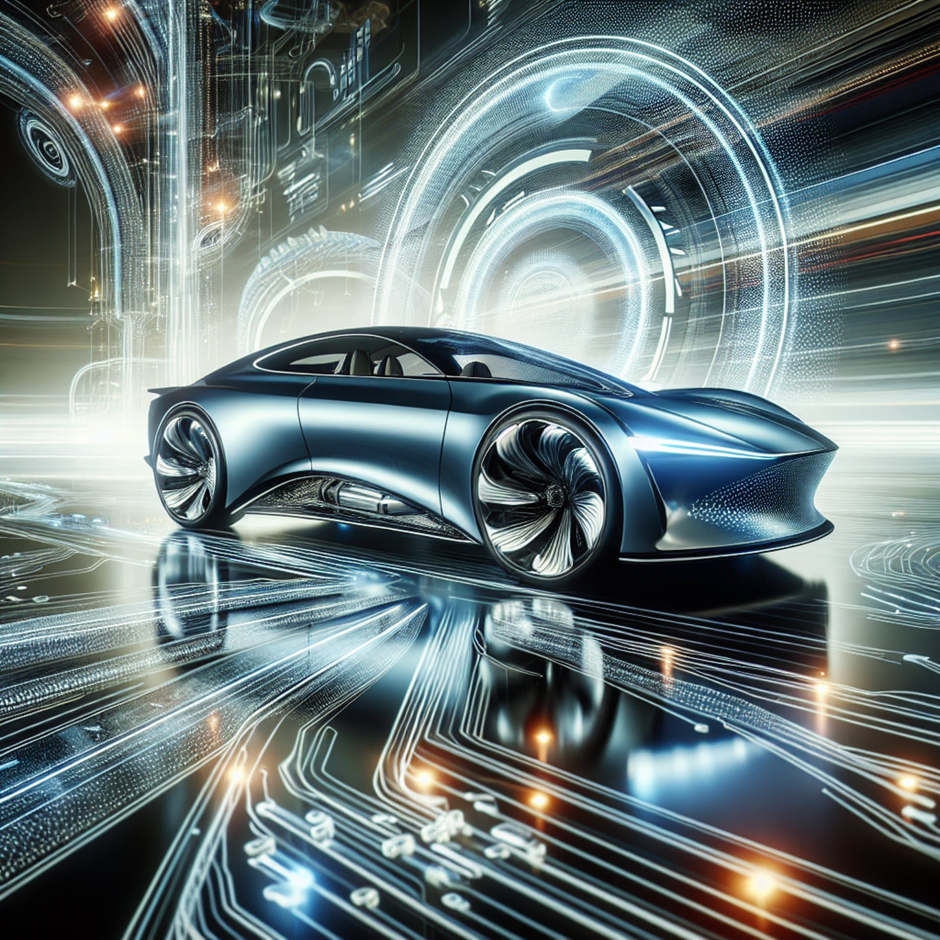 Banner for 2026 Tesla Model S Plaid: A Leap into Luxurious Futurism