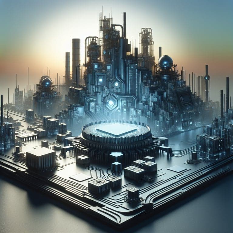 Banner for Terafab: The Epic Chip Factory Revolution by Tesla, SpaceX, and xAI