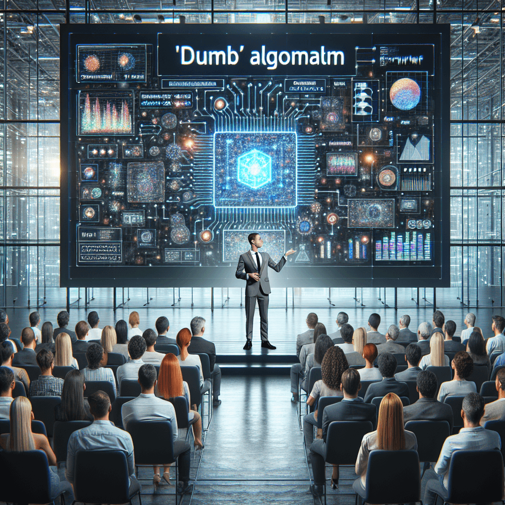 Banner for Elon Musk Unveils X Algorithm, Says It's 'Dumb' Yet Groundbreaking