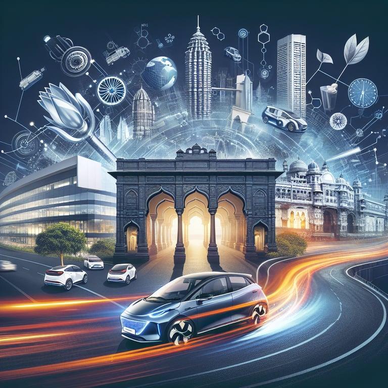 Banner for Tesla Accelerates Into India: First Showroom Set for Mumbai