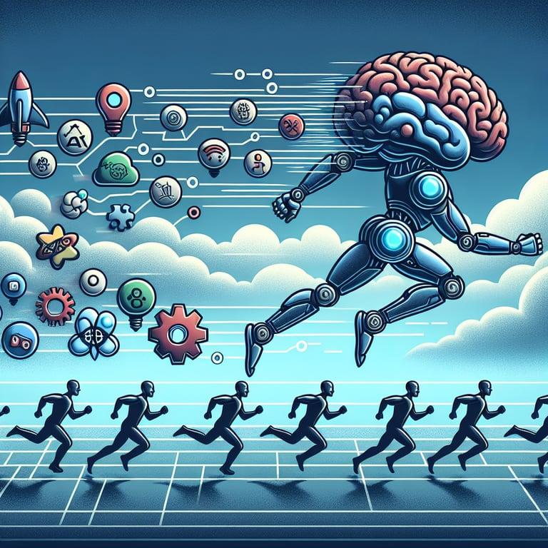 Banner for OpenAI Soars as AI Sector Leader in 2025's Top 10 Startups