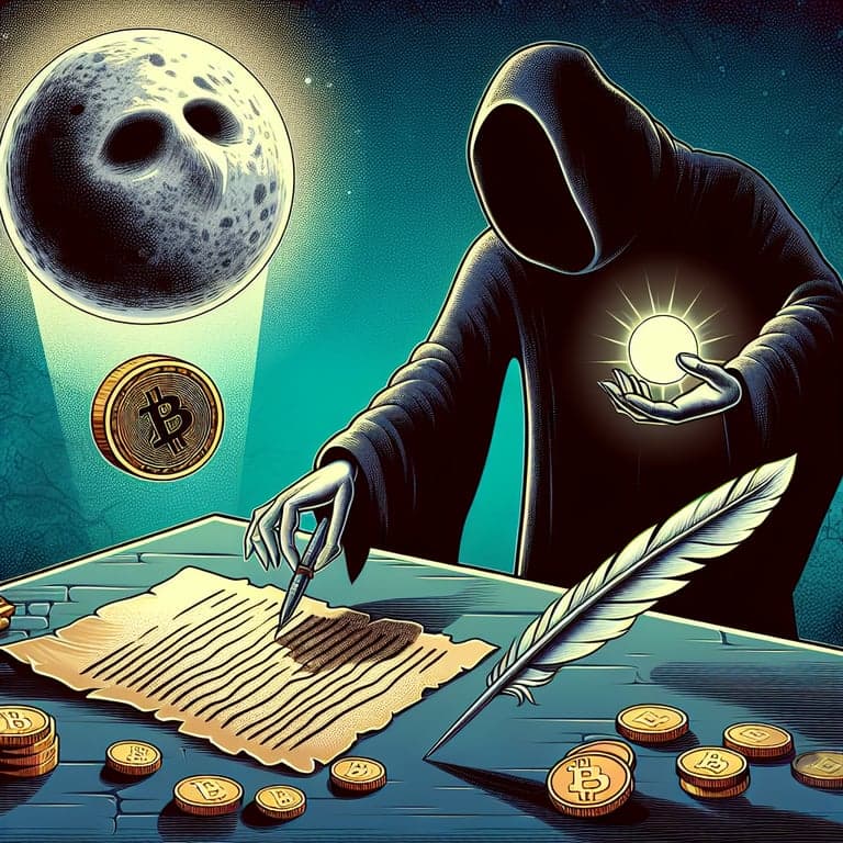 The Phantom of the Crypto Sphere: Did Elon Musk Really Tweet About Solana?