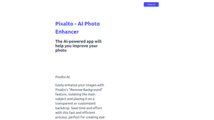 Thumbnail image for Pixalto