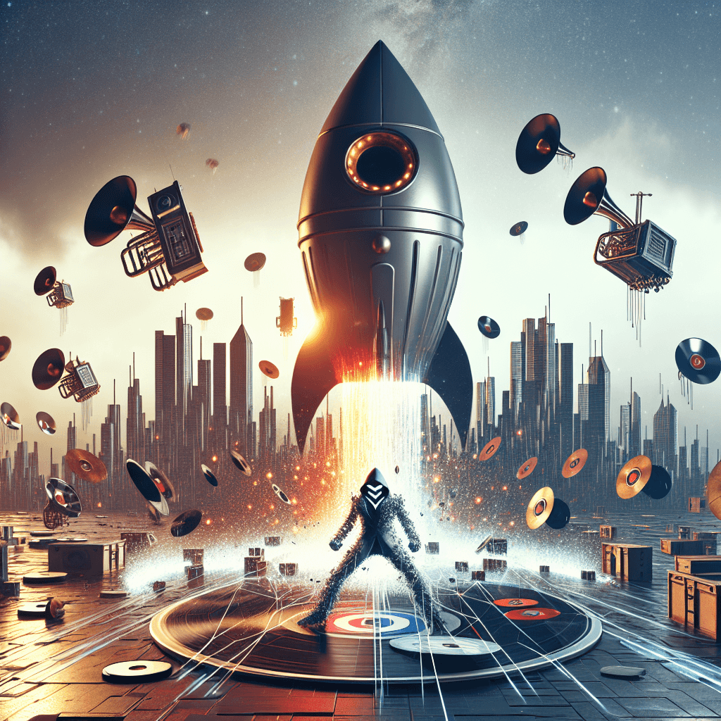Elon Musk's X Corp Takes on Music Giants in Epic Antitrust Showdown!