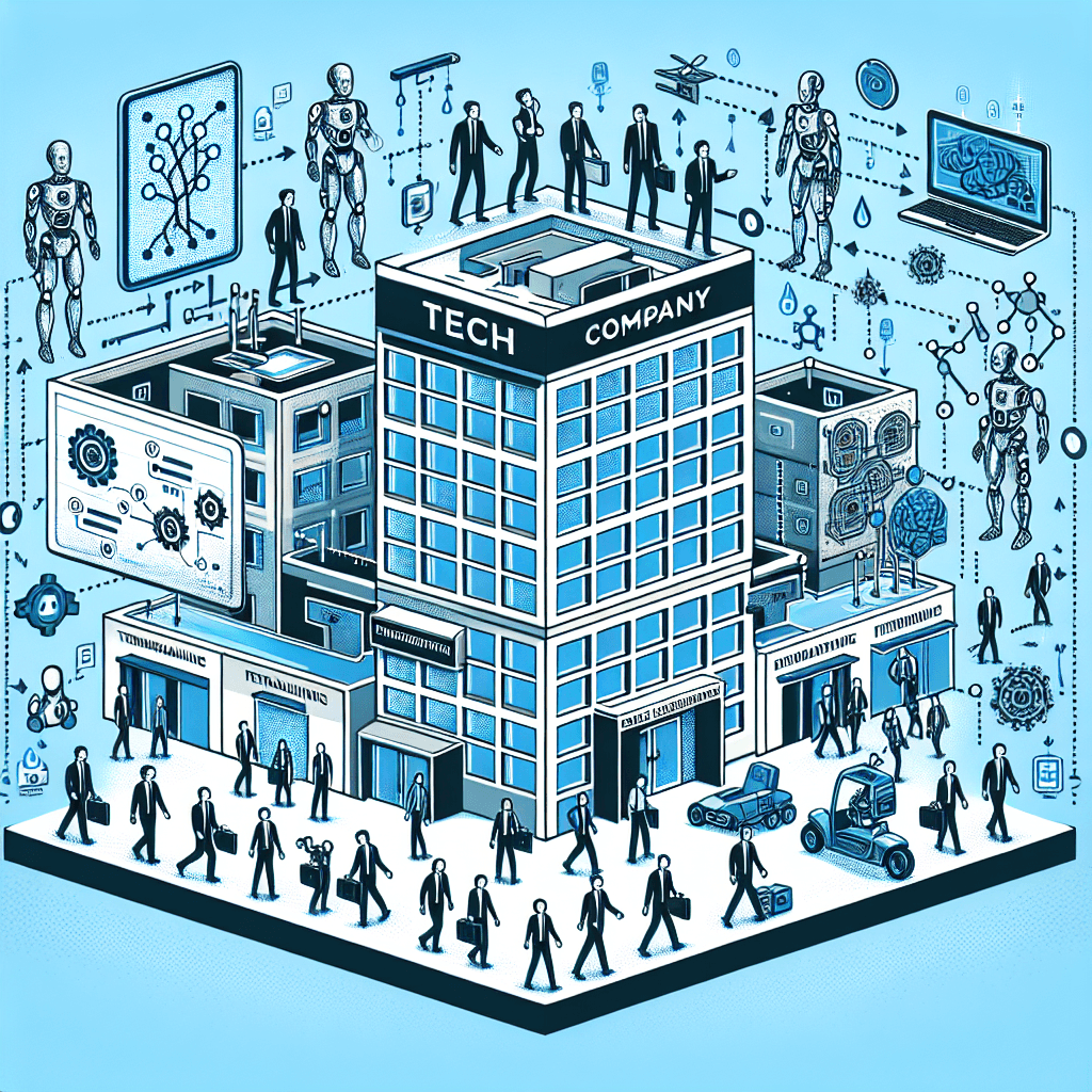 Oracle to Trim Workforce Amid AI Expansion Challenges!