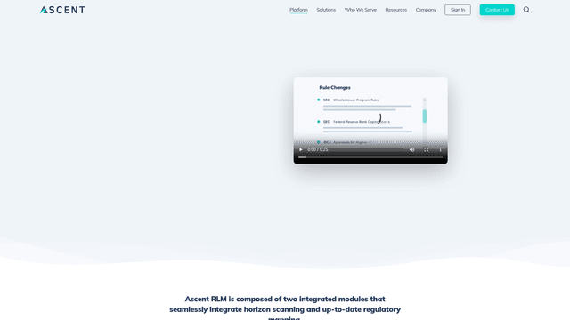 Thumbnail image for Ascent RegTech