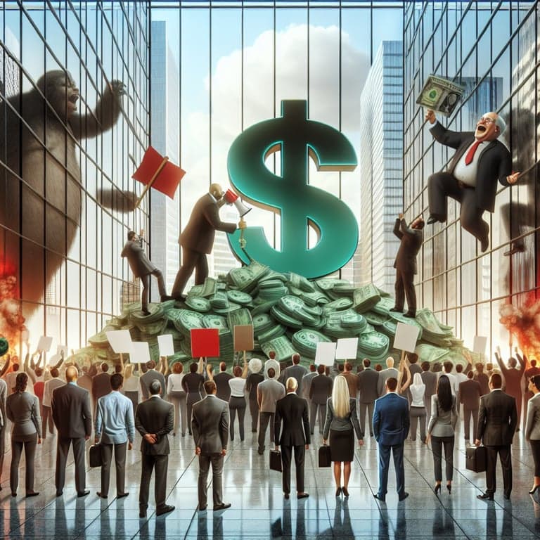 Banner for Sam Altman’s OpenAI Debacle: Greed, Dishonesty, and Employee Revolts