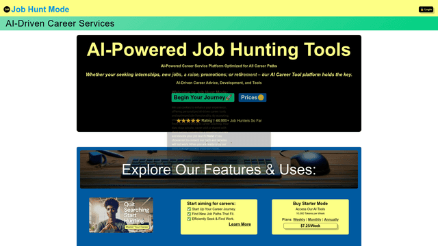 Thumbnail image for Job Hunt Mode