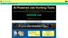 Job Hunt Mode