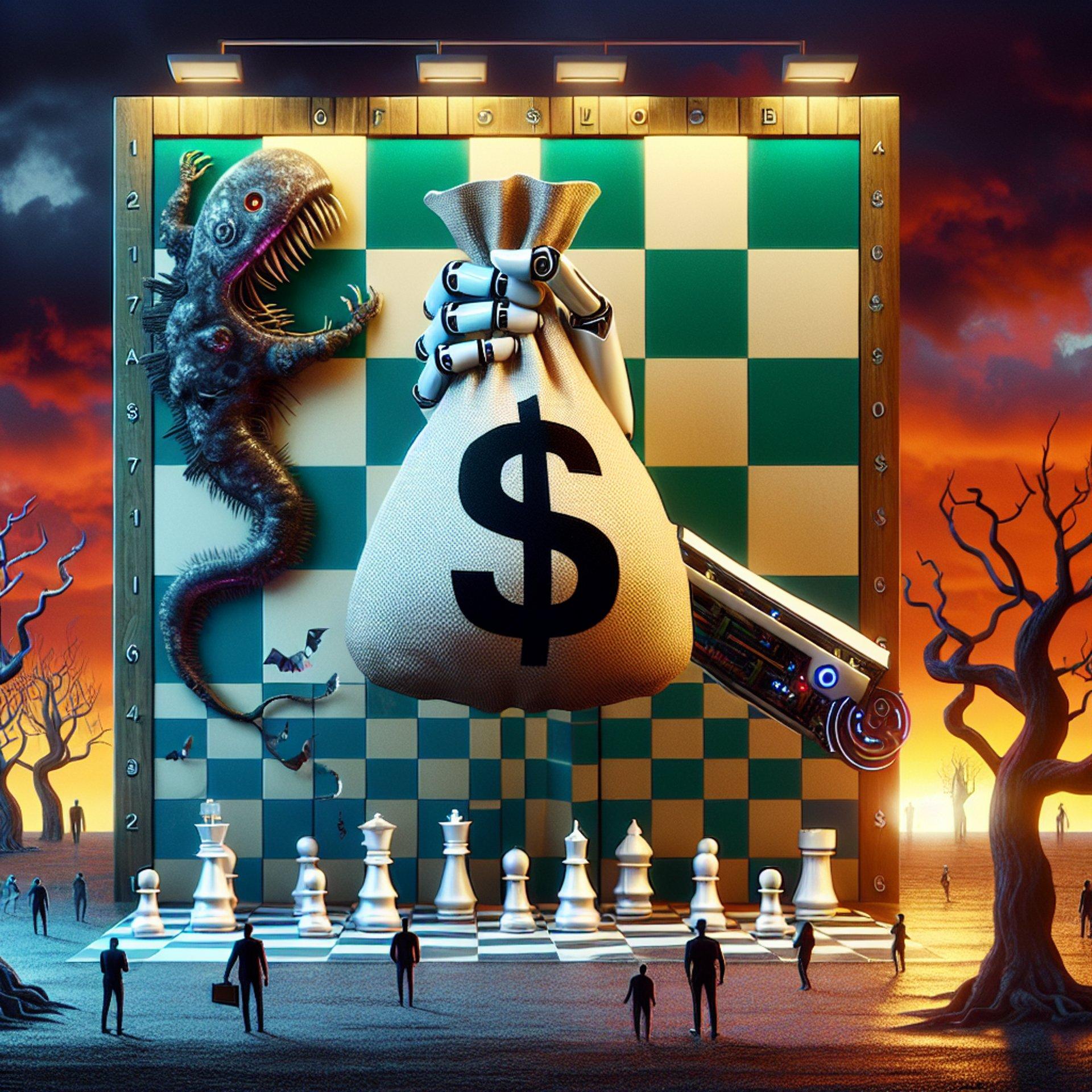 Banner for Microsoft Bets Big on AI with $80 Billion Investment, Faces DeepSeek Challenge and Sustainability Concerns