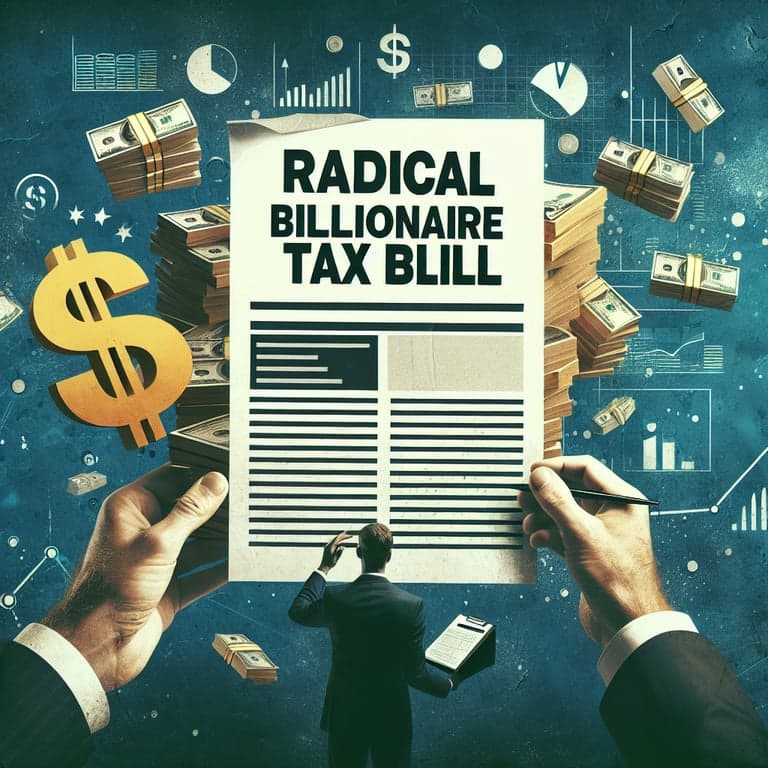 Elon Musk Faces Massive Annual Tax Bill in Sanders' Radical Billionaire Tax Proposal