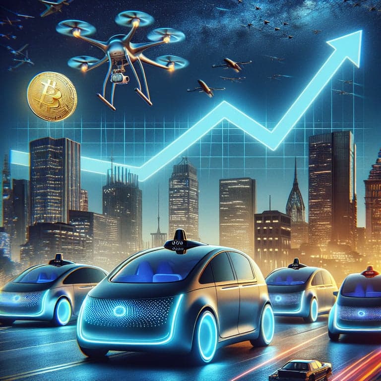 Tesla's Robotaxi Revolution: Elon Musk's Bold Bet as EV Sales Decline