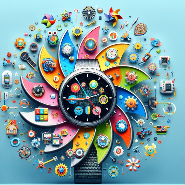 Pinwheel Introduces AI-Powered Smartwatch for Kids: A Perfect Blend of Fun and Safety