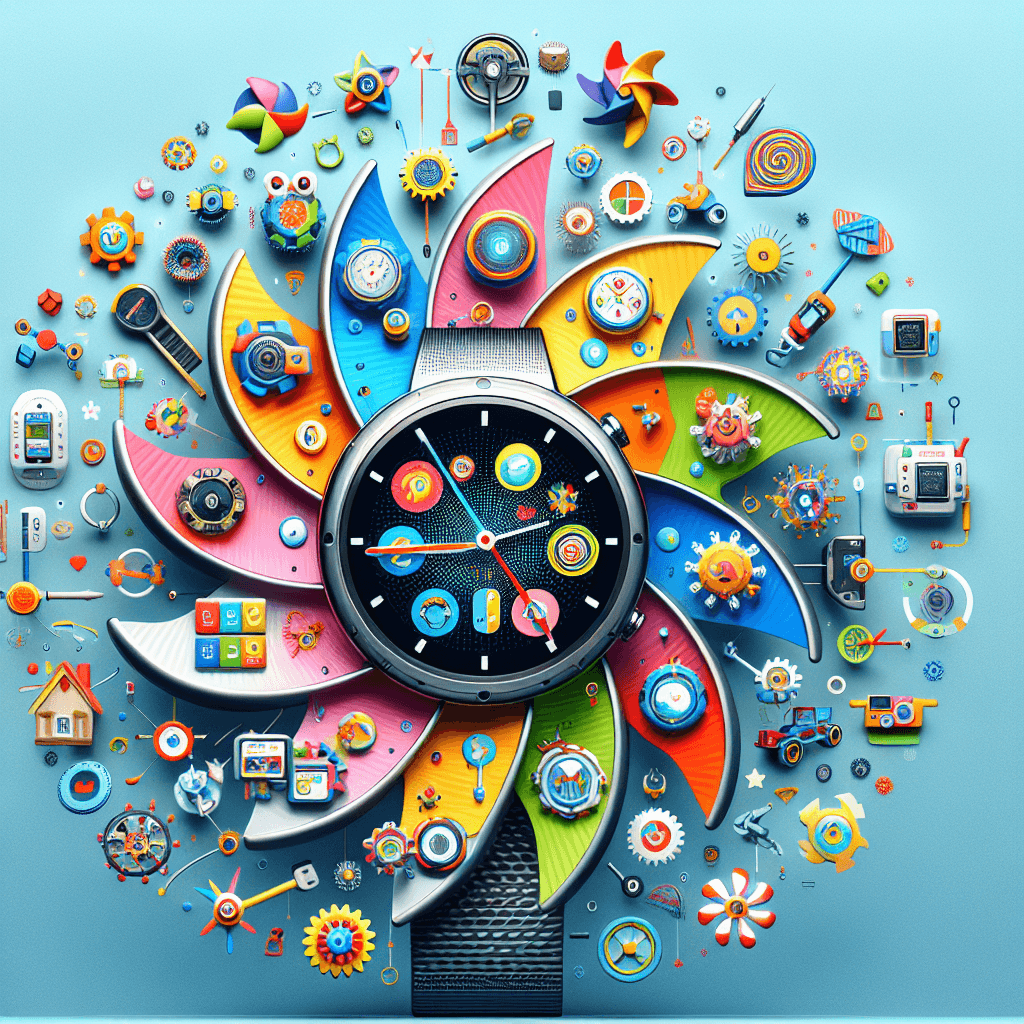 Banner for Pinwheel Introduces AI-Powered Smartwatch for Kids: A Perfect Blend of Fun and Safety