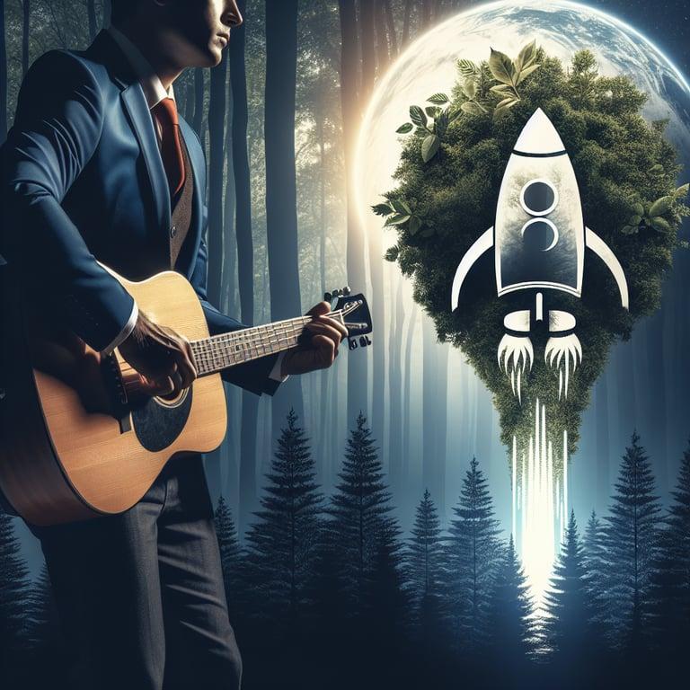 Banner for Neil Young Drops "Talkin' to Trees," Takes Direct Aim at Elon Musk