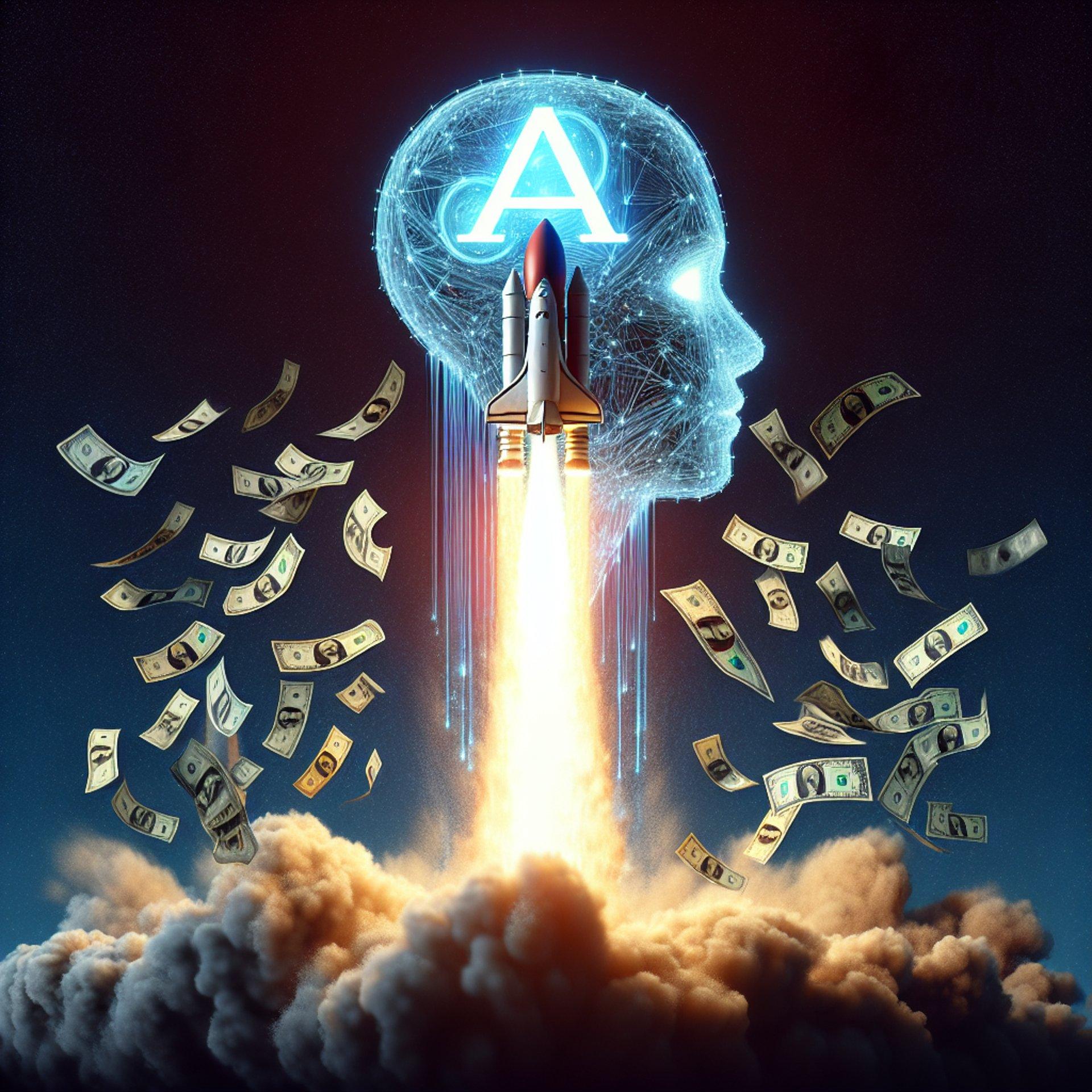 Banner for Elon Musk's xAI Rocket Boosts with $6 Billion in Fresh Funding