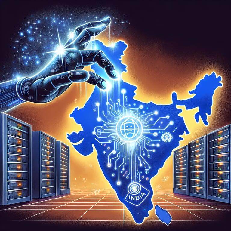 Banner for OpenAI Taps Into India as Fastest-Growing ChatGPT Hub While Facing Server Challenges