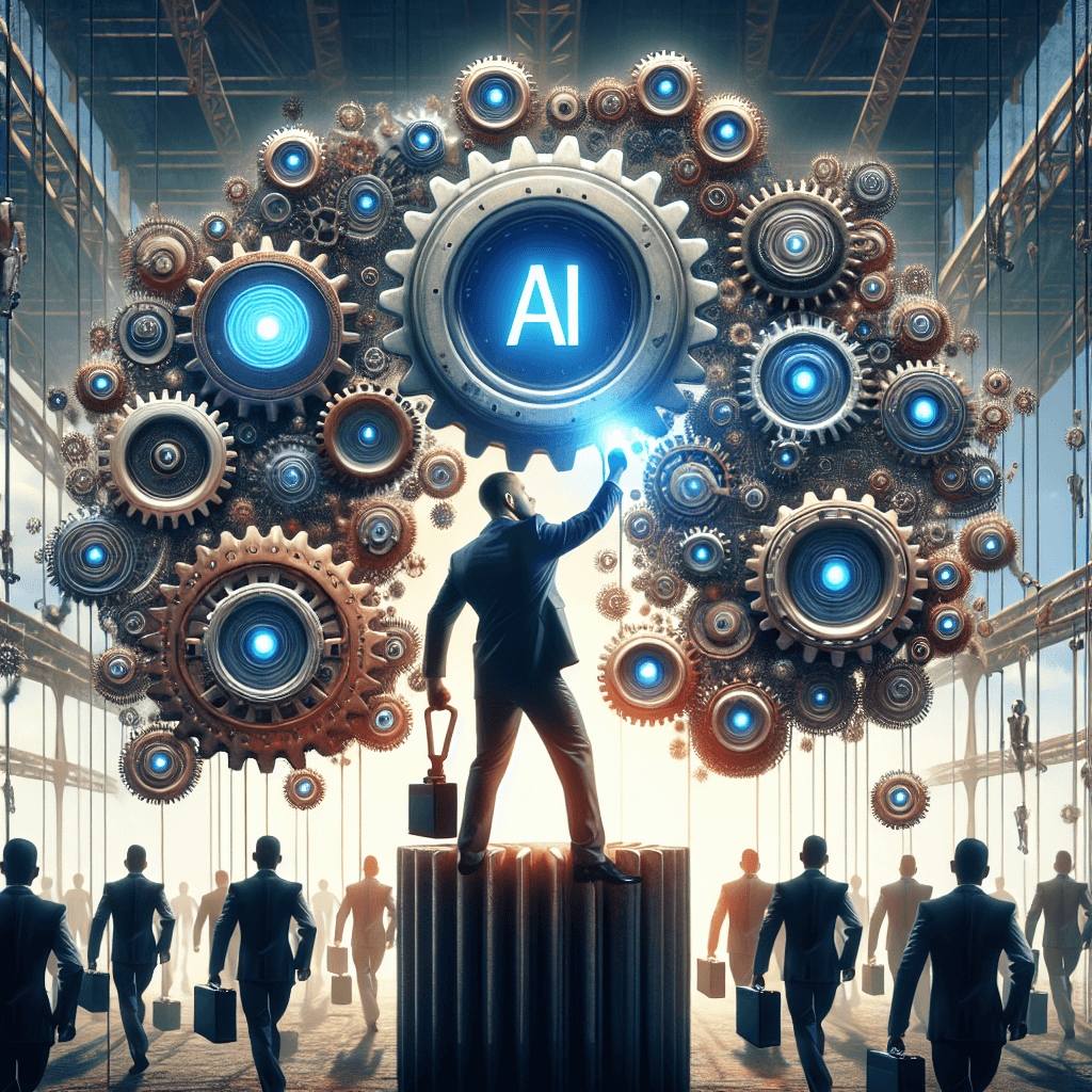 Mark Cuban's Refreshing Take on AI Layoff Fears: No Mass Replacements Anytime Soon!