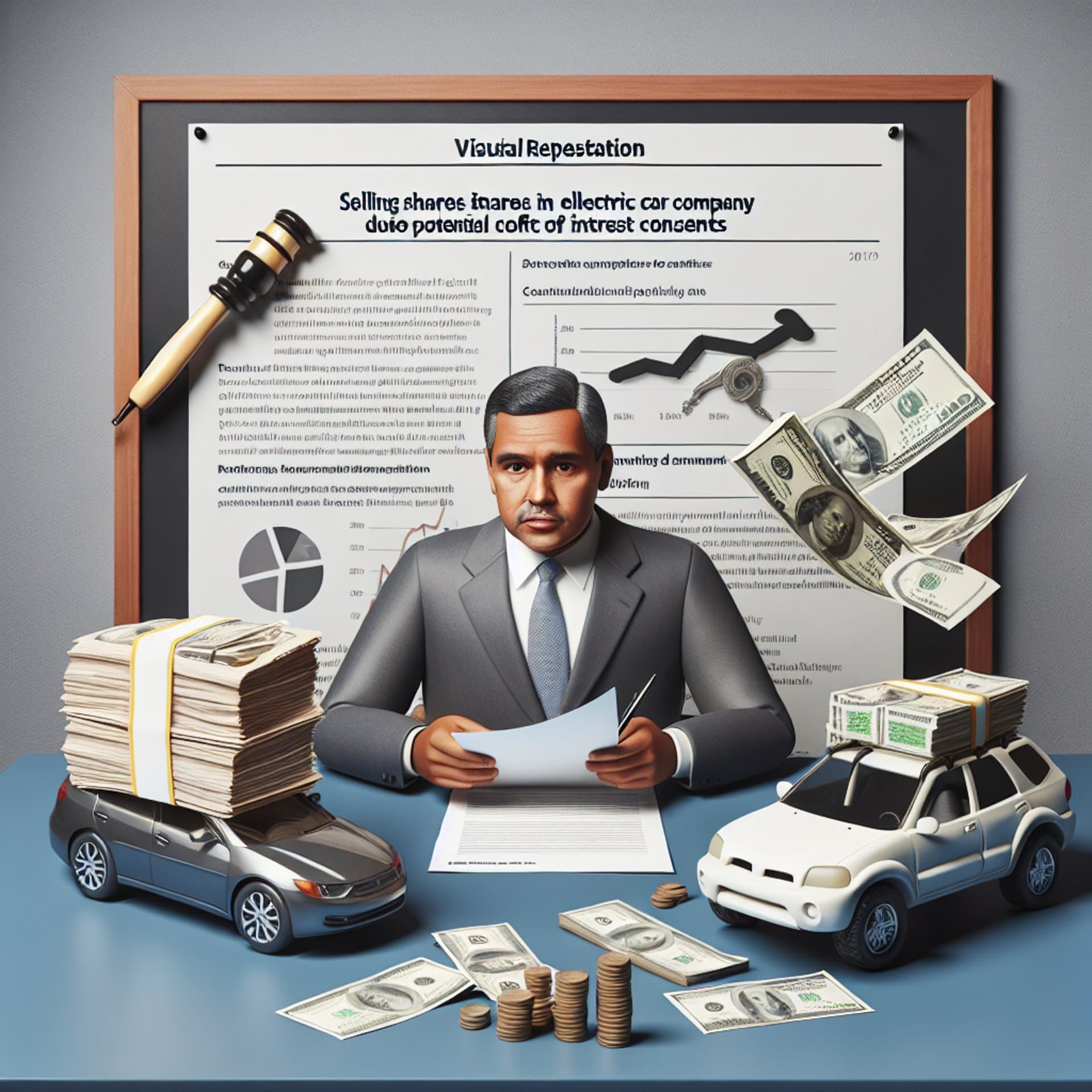 Tennessee Senator Sells Tesla Stock Amid Conflict of Interest Concerns!