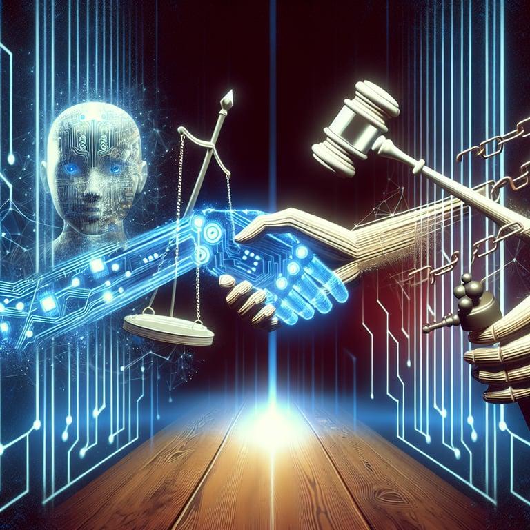 Banner for UK Government & Anthropic Forge Non-Binding AI Partnership: A Leap Towards Innovative Governance