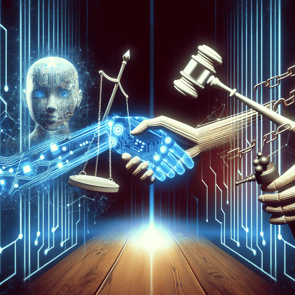 UK Government & Anthropic Forge Non-Binding AI Partnership: A Leap Towards Innovative Governance