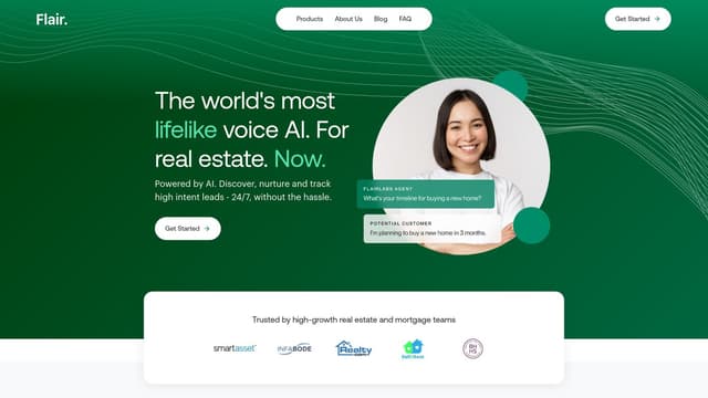 Thumbnail image for Flair AI