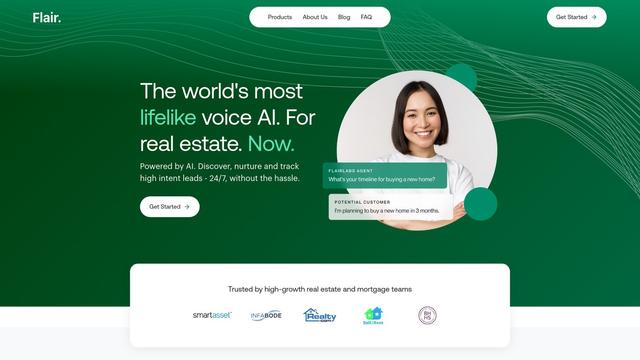 Thumbnail image for Flair AI