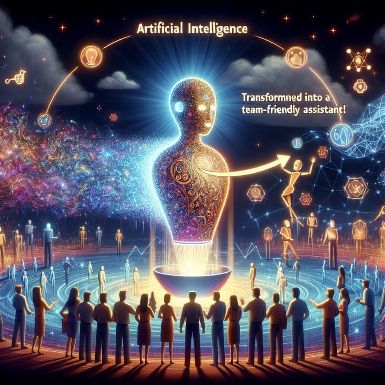 Banner for Claude Cowork Transforms AI into a Team-Friendly Virtual Assistant!