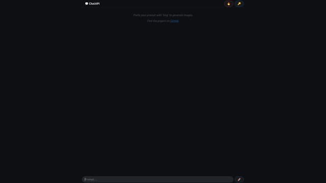 Thumbnail image for ChatAPI