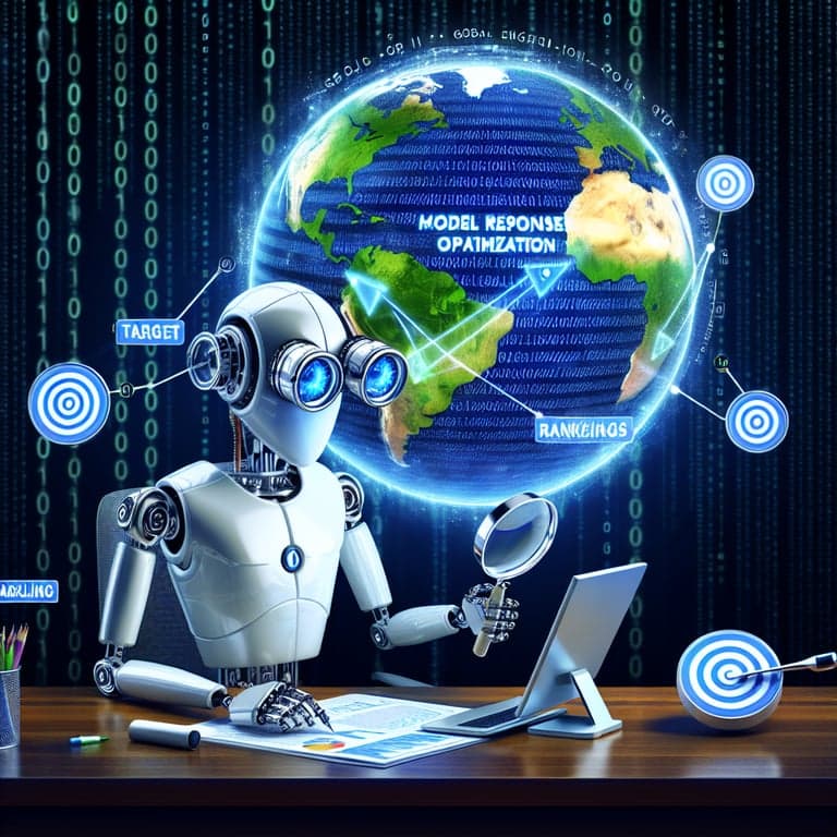 Model Response Optimization: The New SEO for AI-Driven Era