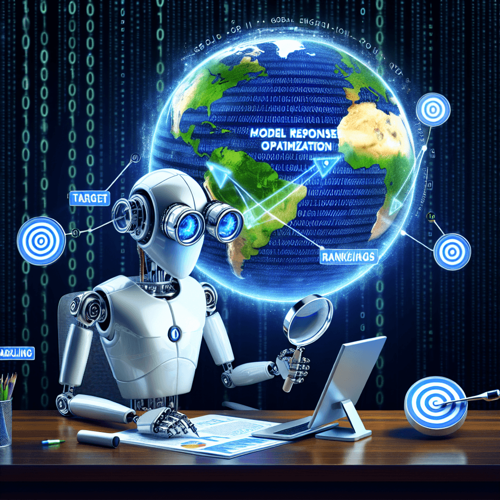 Model Response Optimization: The New SEO for AI-Driven Era
