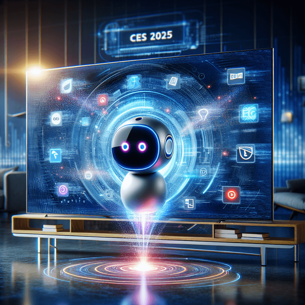 Banner for Google's Gemini AI Leaps onto Google TV: CES 2025 Unveils the Future of Smart Viewing