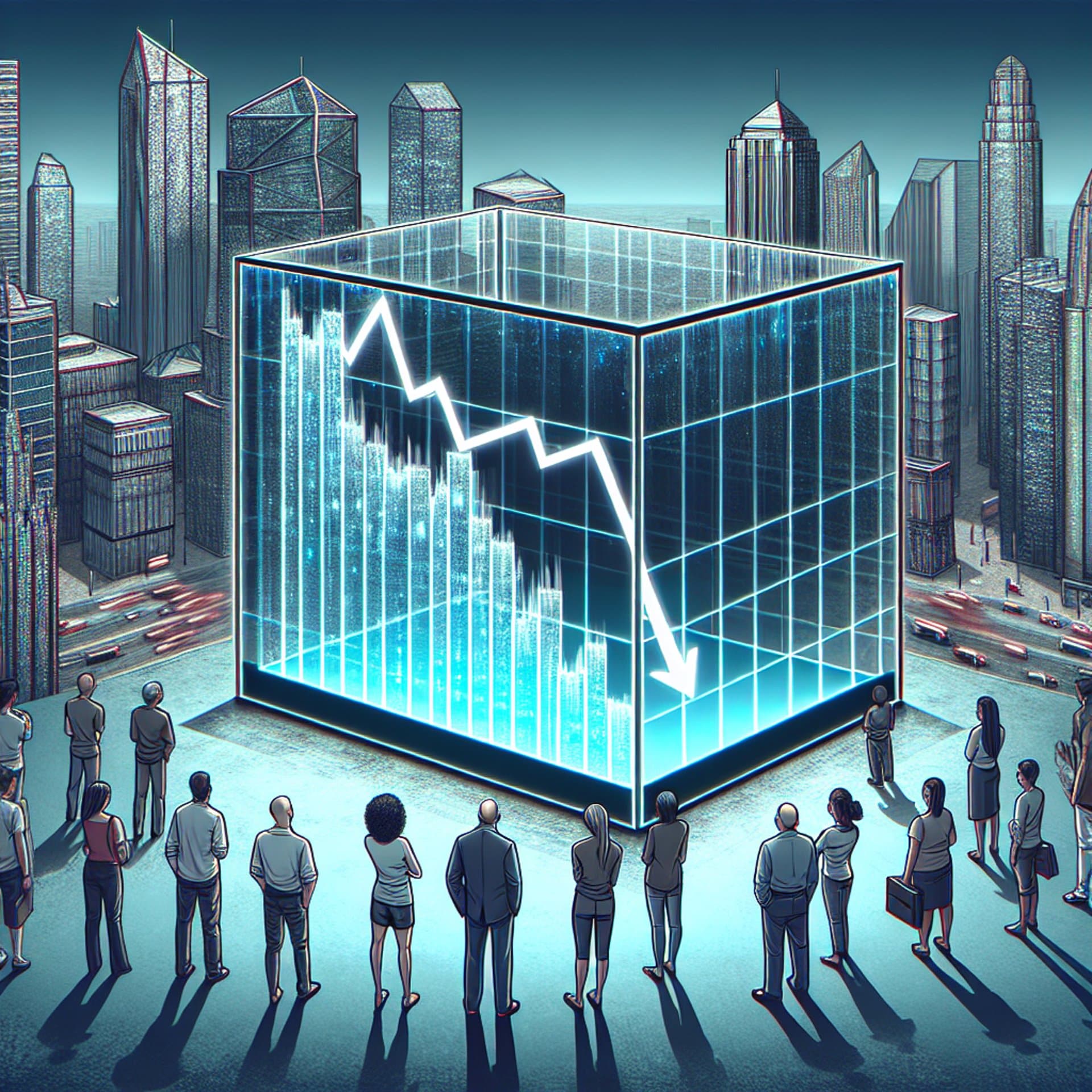 Banner for Tech Workers' Confidence Tanks Amid AI Automation and Layoffs: Glassdoor Reports a 7.1% Decline