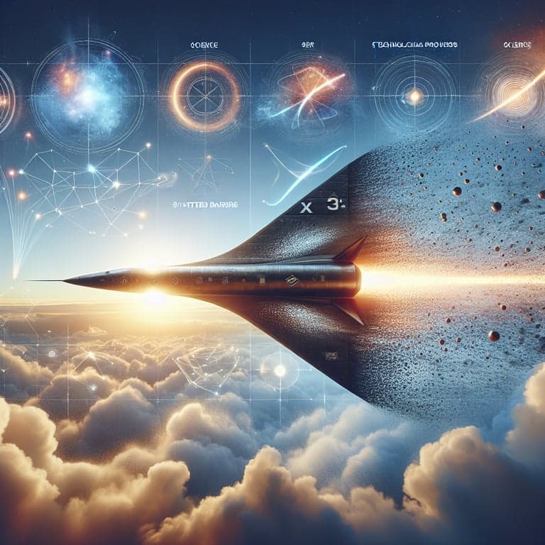 NASA's X-43A: The Hypersonic Pioneer that Broke Barriers