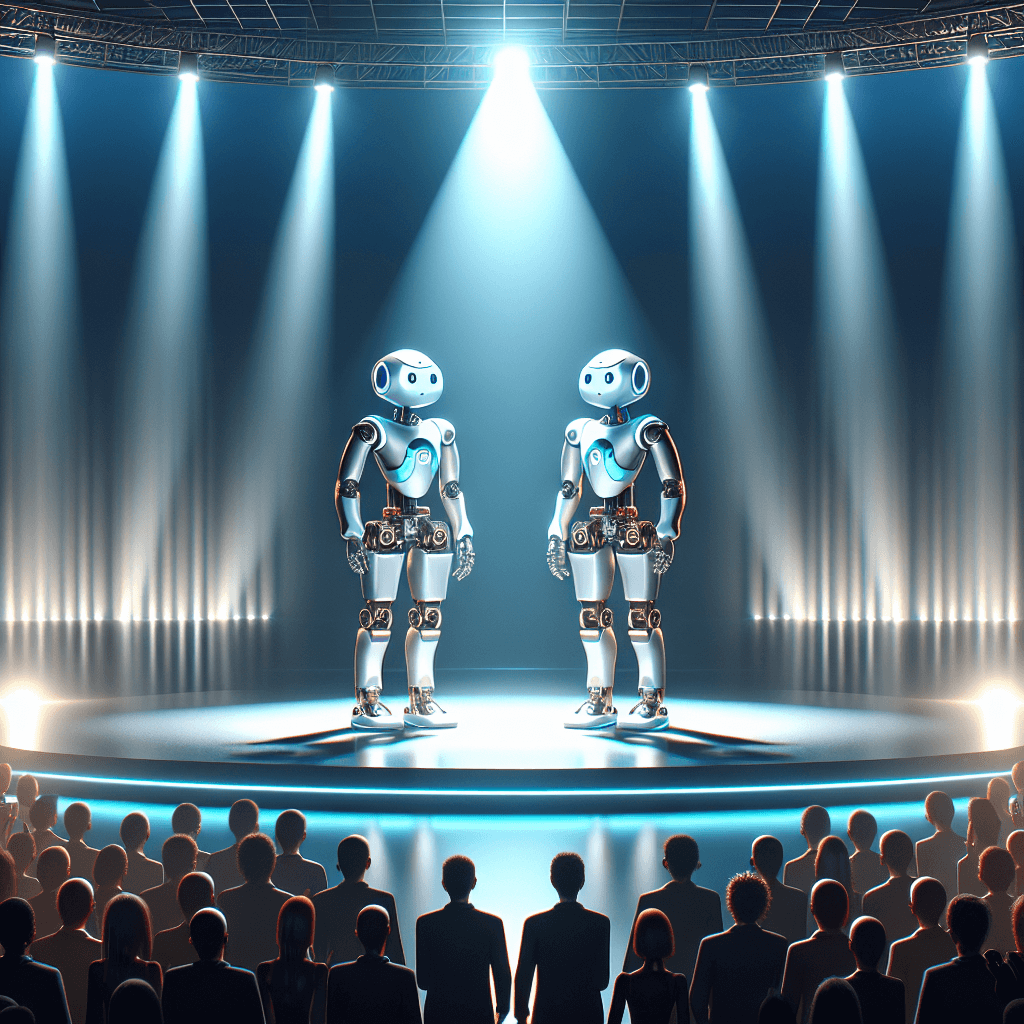 Hugging Face Unveils Game-Changing Humanoid Robots, HopeJR and Reachy Mini!