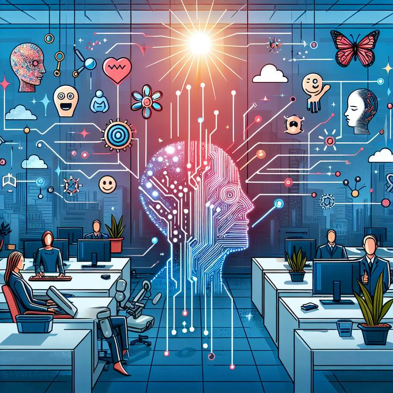 Banner for AI's Role in Boosting Emotional Clarity Post-Massive Microsoft Layoffs