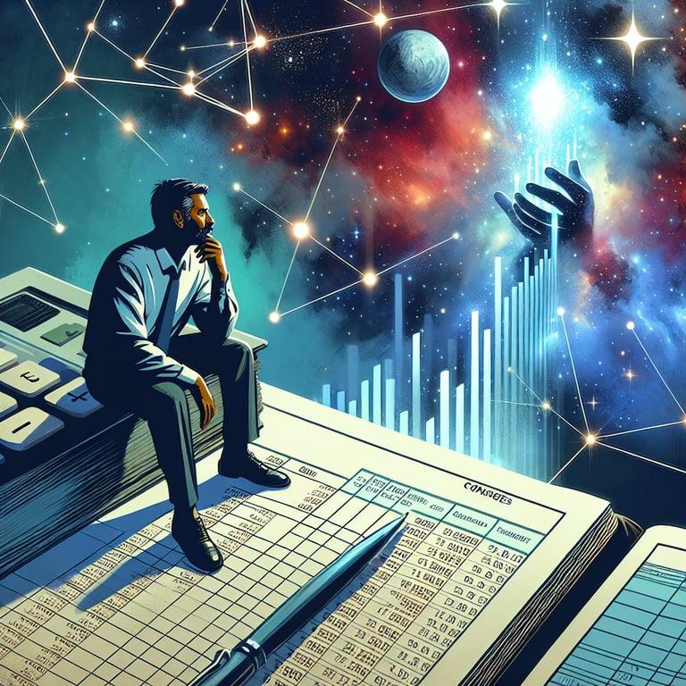 Banner for NASA Chief Reacts to Budget Shake-Up: A Cosmic Contemplation