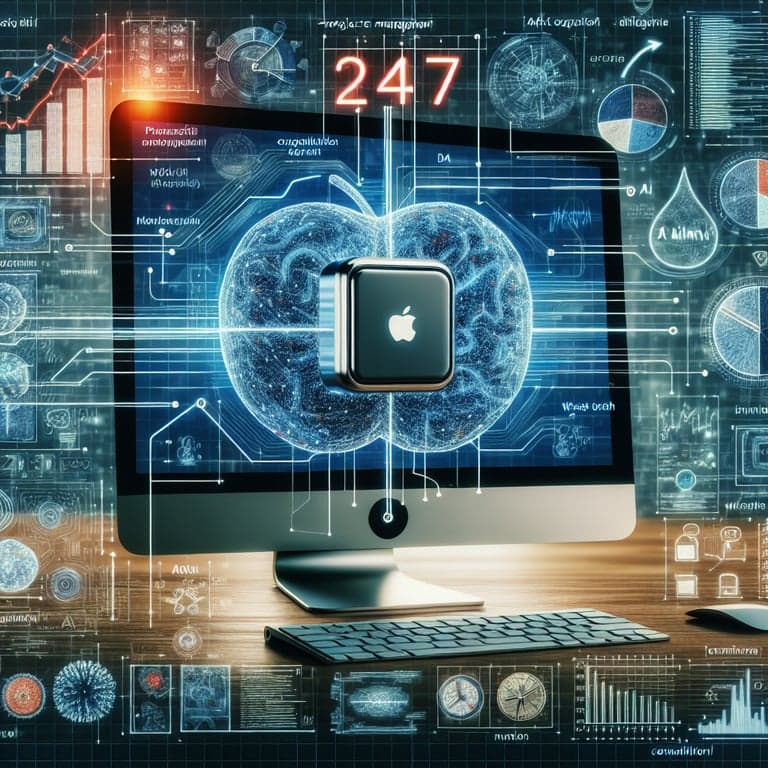 Banner for Perplexity AI Unveils 'Personal Computer' for 24/7 AI Project Management on Mac Mini