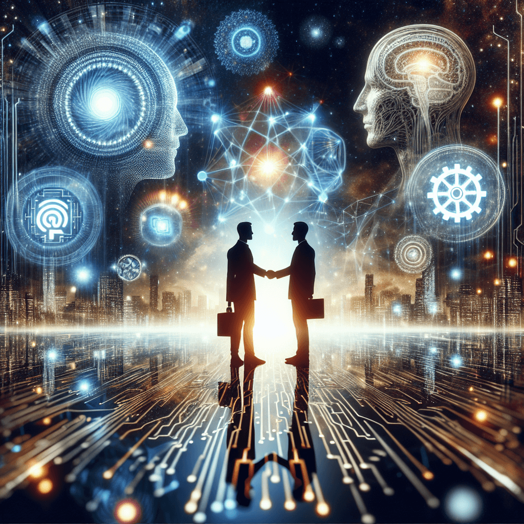 Jony Ive and OpenAI's Sam Altman Join Forces to Revolutionize Personal Tech with AI