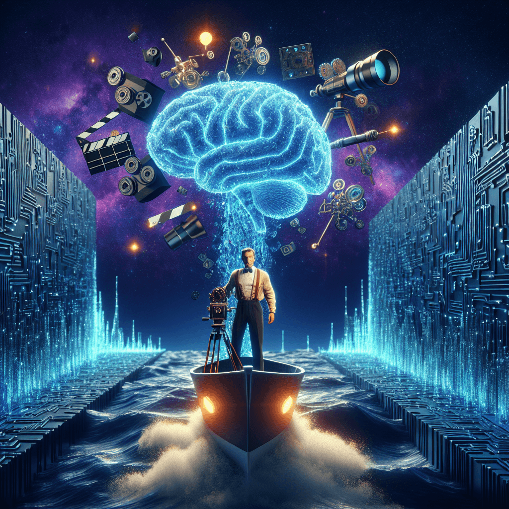 'Titanic' Director James Cameron Boards Stability AI!