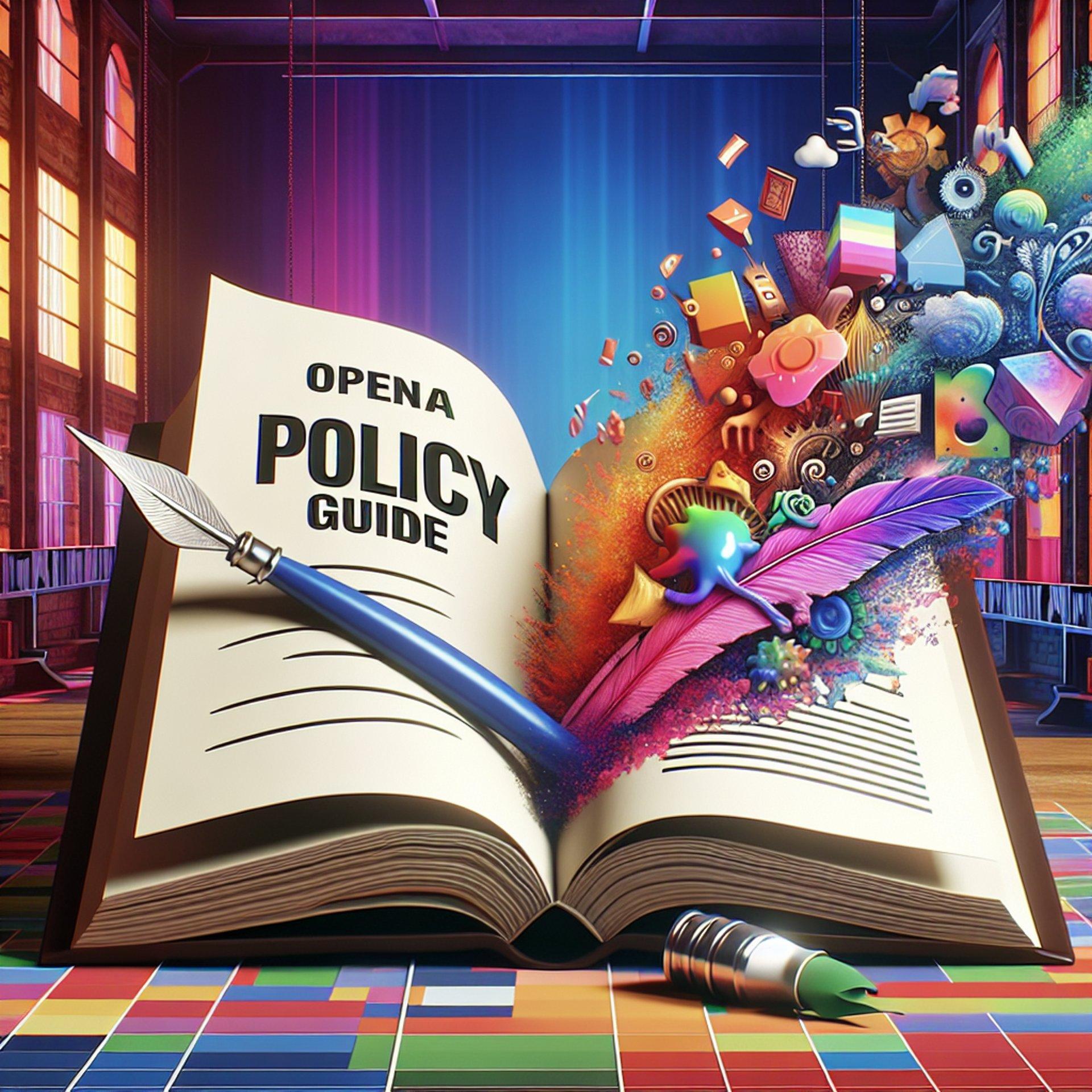 Banner for OpenAI Reveals Major Shift in ChatGPT Image Creation Policies!