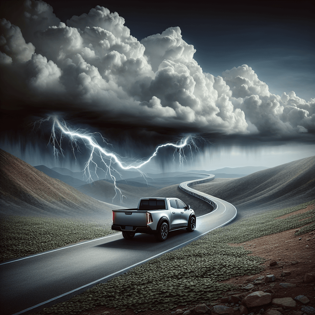 Tesla's Cybertruck Struggles: What's Really Going On?