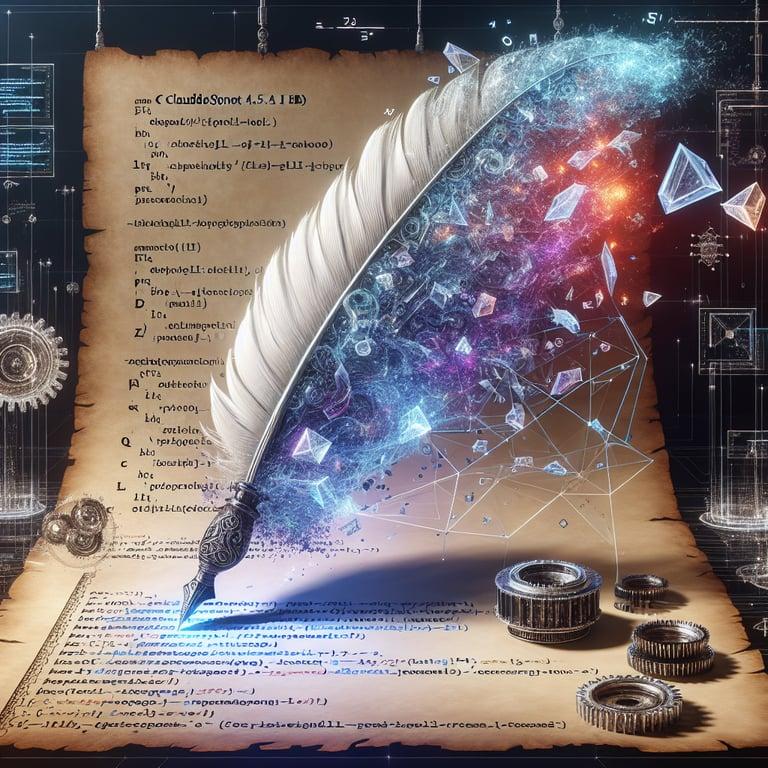 Banner for Claude Sonnet 4.5 Ushers in New Era of AI-Powered Coding