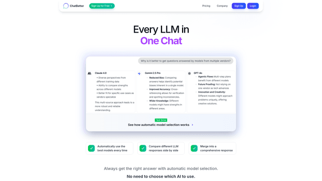 Thumbnail image for ChatBetter