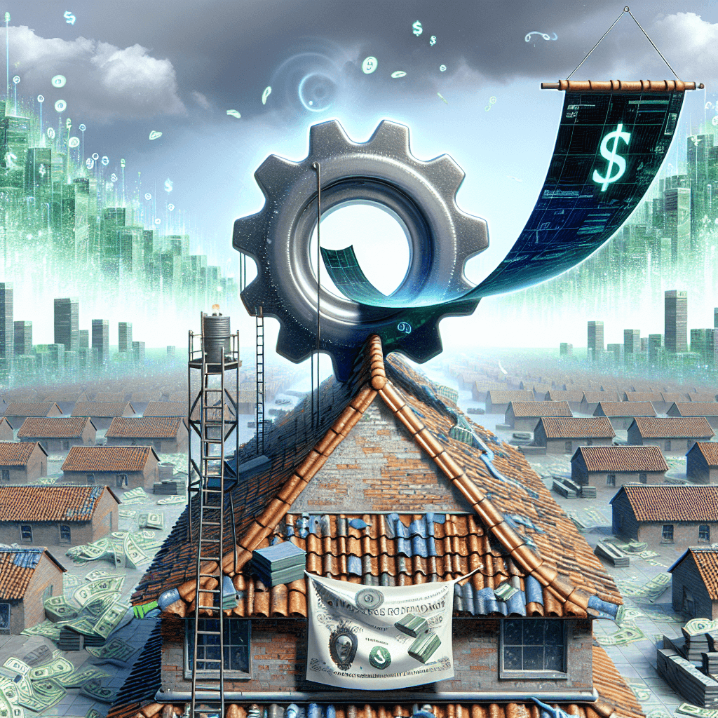 Roofr Raises $12M to Revolutionize Roofing SaaS