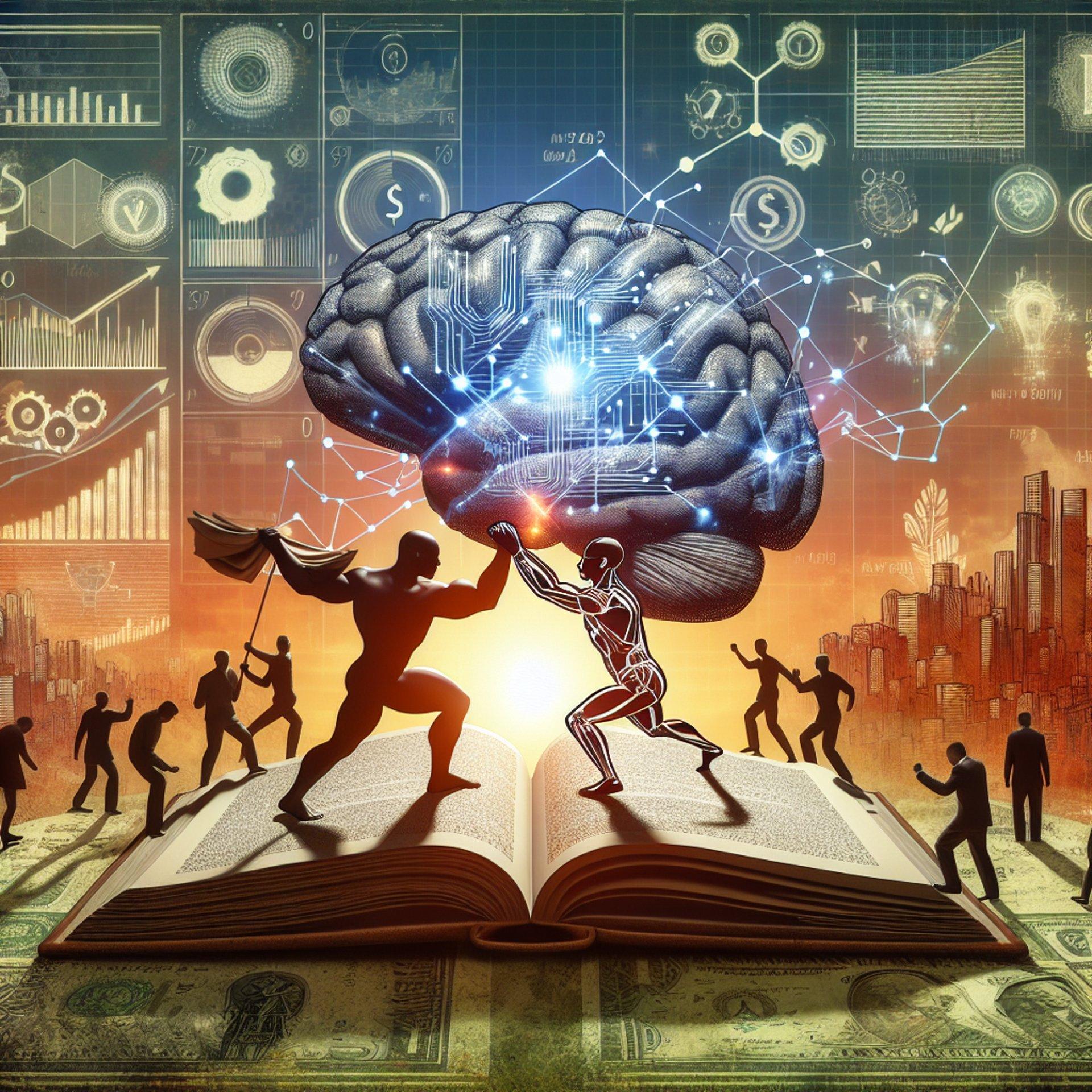 Banner for Anthropic Tackles AI's Economic Impact with New Research Initiative